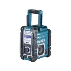 Radio De Chantier & Enceinte MAKITA Radio De Chantier Bluetooth 7.2V à 18V Solo - DMR112