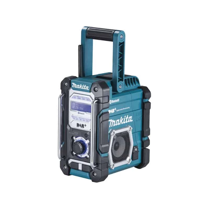Radio De Chantier & Enceinte MAKITA Radio De Chantier Bluetooth 7.2V à 18V Solo - DMR112 1 Radio De Chantier & Enceinte MAKITA Radio De Chantier Bluetooth 7.2V à 18V Solo - DMR112