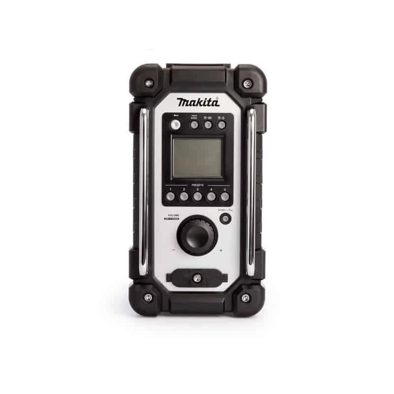 Radio De Chantier & Enceinte MAKITA Radio De Chantier De 14,4V à 18V - DMR116 (solo) 2 Radio De Chantier & Enceinte MAKITA Radio De Chantier De 14,4V à 18V - DMR116 (solo) – Image 2