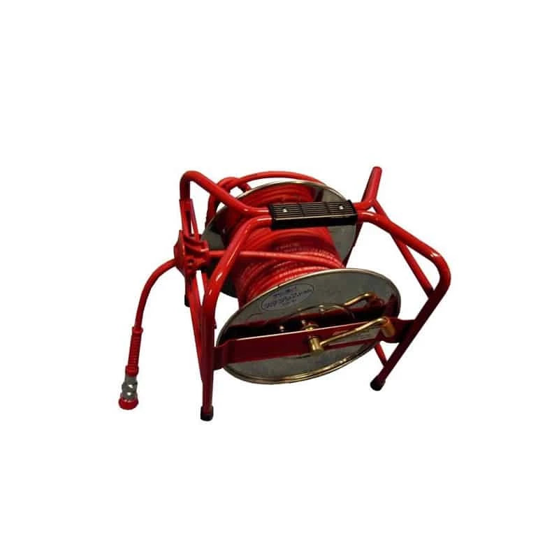 Accessoires Compresseur MAX Enrouleur Haute Pression 30m - SD630AII 1 Accessoires Compresseur MAX Enrouleur Haute Pression 30m - SD630AII