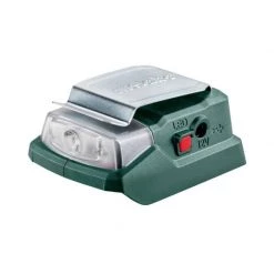 Lampe & Projecteur METABO Adaptateur 12V Solo - PowerMaxx PA 12 - 600298000