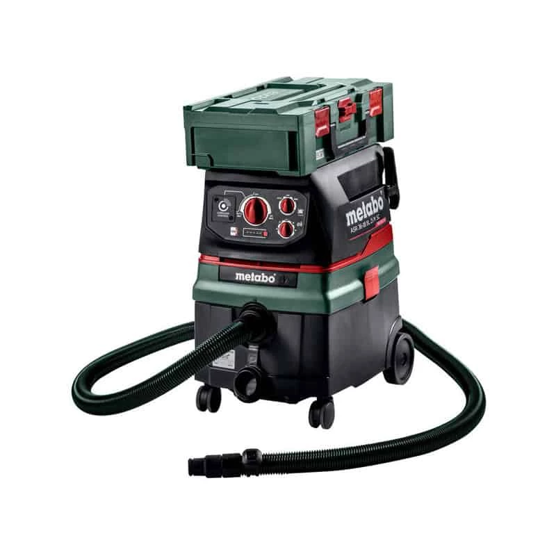 Aspirateur De Chantier METABO Aspirateur 18/36V Solo - ASR 36-18 BL 25M SC - 602046850 2 Aspirateur De Chantier METABO Aspirateur 18/36V Solo - ASR 36-18 BL 25M SC - 602046850 – Image 2