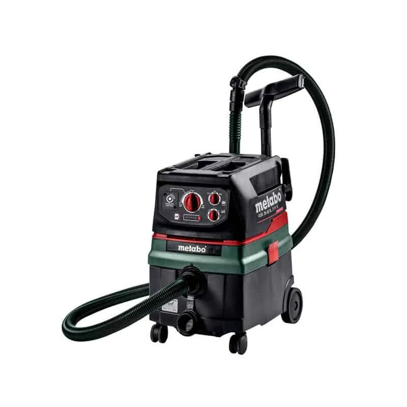 Aspirateur De Chantier METABO Aspirateur 18/36V Solo - ASR 36-18 BL 25M SC - 602046850 1 Aspirateur De Chantier METABO Aspirateur 18/36V Solo - ASR 36-18 BL 25M SC - 602046850