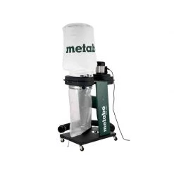Aspirateur De Chantier METABO Aspirateur à Sciures D'atelier 65L SPA1200 - 601205000
