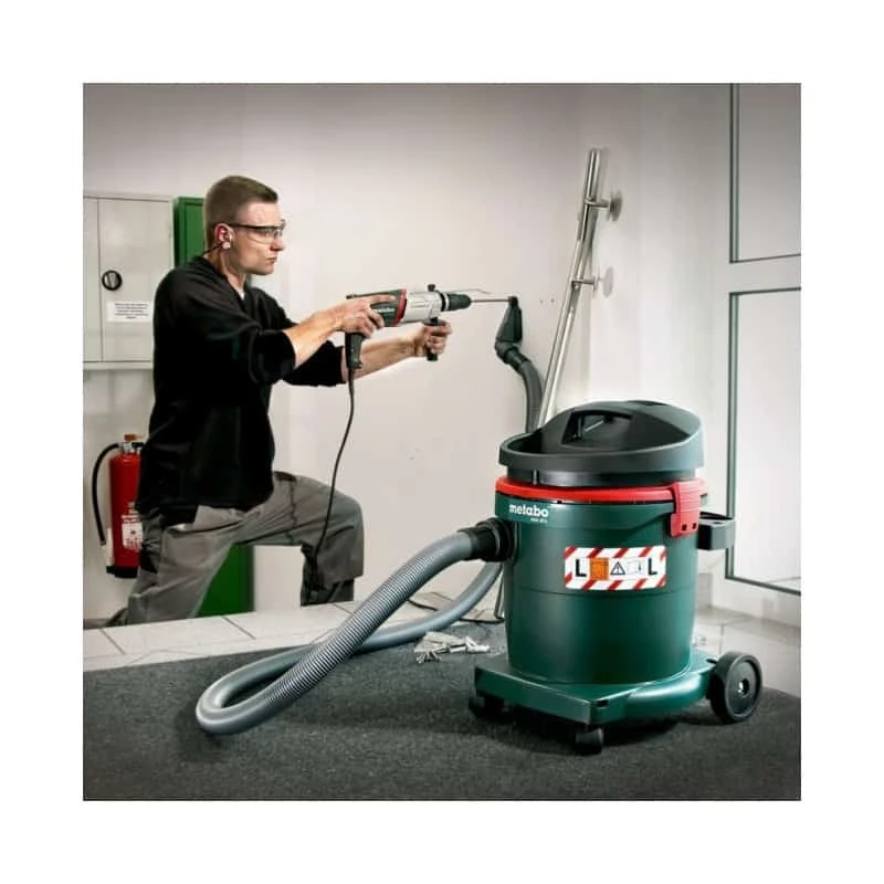Aspirateur De Chantier METABO Aspirateur - ASA 32 L - 602013000 3 Aspirateur De Chantier METABO Aspirateur - ASA 32 L - 602013000 – Image 3
