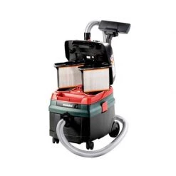 Aspirateur De Chantier METABO Aspirateur - ASR 25 L SC - 602024000 8 Aspirateur De Chantier METABO Aspirateur - ASR 25 L SC - 602024000 -Atelier Chantier Soldes metabo aspirateur asr 25 l sc 602024000 3