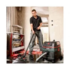 Aspirateur De Chantier METABO Aspirateur - ASR 25 L SC - 602024000 9 Aspirateur De Chantier METABO Aspirateur - ASR 25 L SC - 602024000 -Atelier Chantier Soldes metabo aspirateur asr 25 l sc 602024000 4