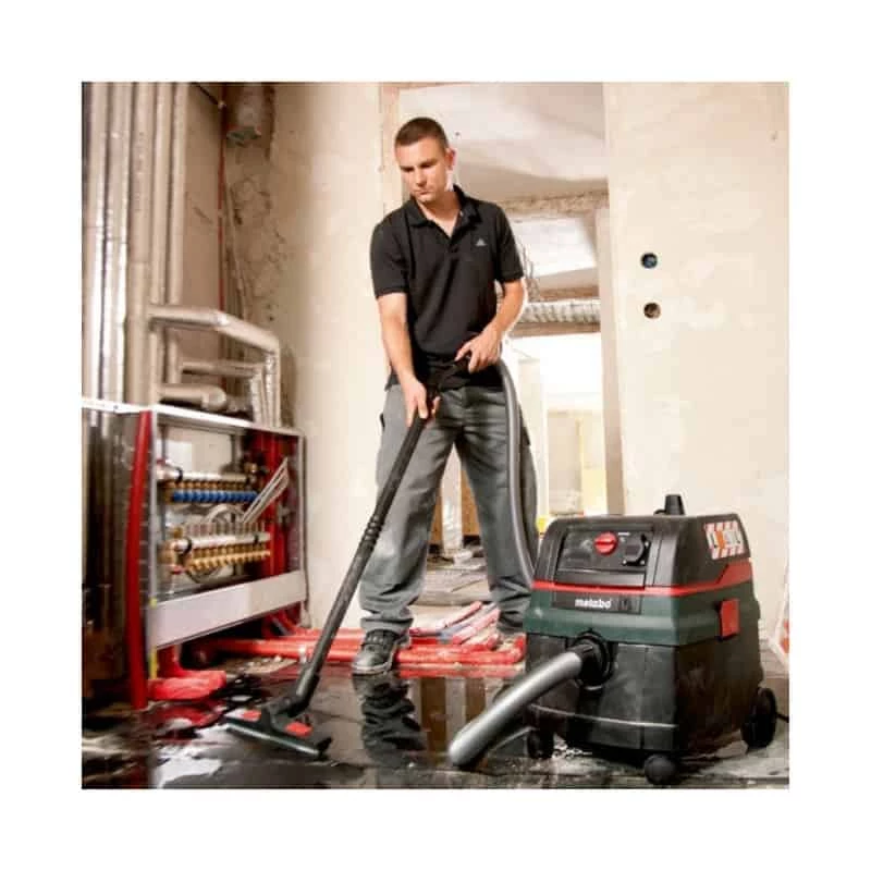 Aspirateur De Chantier METABO Aspirateur - ASR 25 L SC - 602024000 5 Aspirateur De Chantier METABO Aspirateur - ASR 25 L SC - 602024000 – Image 5