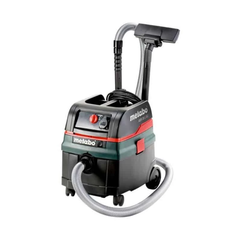Aspirateur De Chantier METABO Aspirateur - ASR 25 L SC - 602024000 1 Aspirateur De Chantier METABO Aspirateur - ASR 25 L SC - 602024000