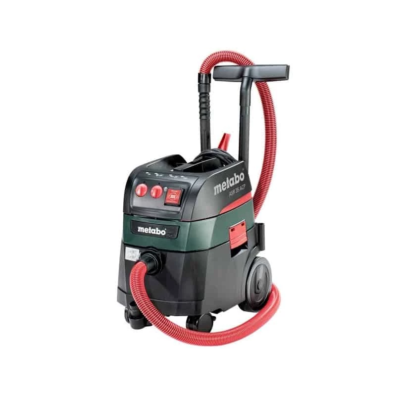 Aspirateur De Chantier METABO Aspirateur Classe H 35L 1400W ASR 35 H ACP - 602059000 1 Aspirateur De Chantier METABO Aspirateur Classe H 35L 1400W ASR 35 H ACP - 602059000