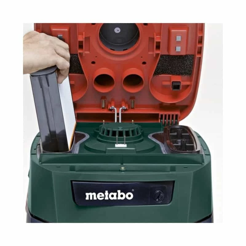 Aspirateur De Chantier METABO Aspirateur Classe L ASR 35 L ACP - 602057000 4 Aspirateur De Chantier METABO Aspirateur Classe L ASR 35 L ACP - 602057000 – Image 4