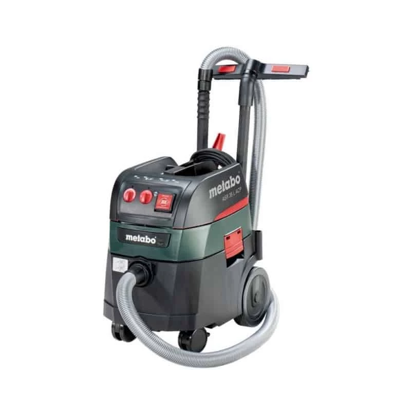 Aspirateur De Chantier METABO Aspirateur Classe L ASR 35 L ACP - 602057000 1 Aspirateur De Chantier METABO Aspirateur Classe L ASR 35 L ACP - 602057000