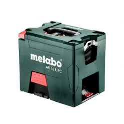 Aspirateur De Chantier METABO Aspirateur Sans Fil 18V Solo AS18LPC - 602021850 6 Aspirateur De Chantier METABO Aspirateur Sans Fil 18V Solo AS18LPC - 602021850 -Atelier Chantier Soldes metabo aspirateur sans fil 18v solo as18lpc 602021850 2