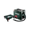 Aspirateur De Chantier METABO Aspirateur Sans Fil 18V Solo AS18LPC + Roulettes - 691060000