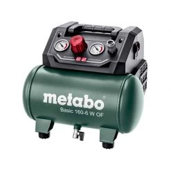 Compresseur D'air METABO Compresseur à Air Comprimé Basic Basic 160-6 W OF-601501000