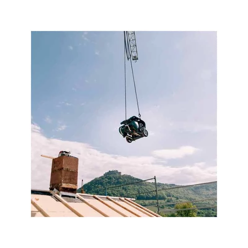 METABO Compresseur D'air Sans Huile 20L POWER 400-20WOF - 601546000 3 METABO Compresseur D'air Sans Huile 20L POWER 400-20WOF - 601546000 – Image 3