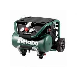 METABO Compresseur D'air Sans Huile 20L POWER 400-20WOF - 601546000
