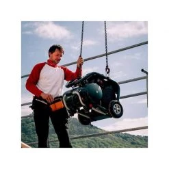 METABO Compresseur D'air Sans Huile 20L POWER 400-20WOF - 601546000 10 METABO Compresseur D'air Sans Huile 20L POWER 400-20WOF - 601546000 -Atelier Chantier Soldes metabo compresseur d air sans huile 20l power 400 20wof 601546000 4