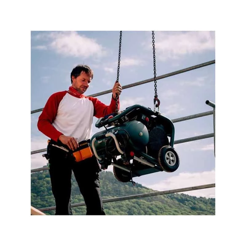 METABO Compresseur D'air Sans Huile 20L POWER 400-20WOF - 601546000 5 METABO Compresseur D'air Sans Huile 20L POWER 400-20WOF - 601546000 – Image 5