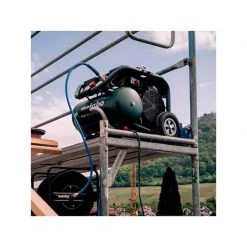 METABO Compresseur D'air Sans Huile 20L POWER 400-20WOF - 601546000 11 METABO Compresseur D'air Sans Huile 20L POWER 400-20WOF - 601546000 -Atelier Chantier Soldes metabo compresseur d air sans huile 20l power 400 20wof 601546000 5