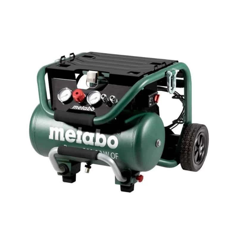 Compresseur D'air METABO Compresseur - Power 280-20 W OF - 601545000 1 Compresseur D'air METABO Compresseur - Power 280-20 W OF - 601545000
