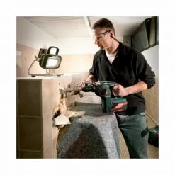 Lampe & Projecteur METABO Lampe LED 14,4-18V Solo - BSA 14,4-18 LED - Lampe -Atelier Chantier Soldes metabo lampe led 144 18v solo bsa 144 18 led lampe 3