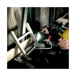 Lampe & Projecteur METABO Lampe LED 14,4-18V Solo - BSA 14,4-18 LED - Lampe -Atelier Chantier Soldes metabo lampe led 144 18v solo bsa 144 18 led lampe 4