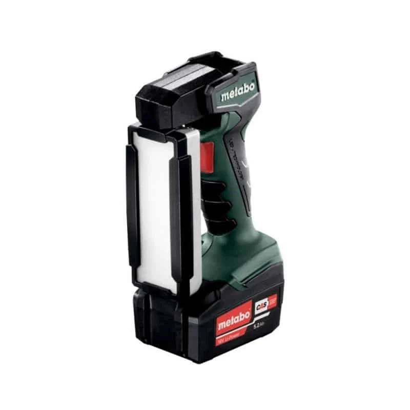 Lampe & Projecteur METABO Lampe LED 14,4-18V Solo - SLA 14,4-18 LED - 600370000 2 Lampe & Projecteur METABO Lampe LED 14,4-18V Solo - SLA 14,4-18 LED - 600370000 – Image 2