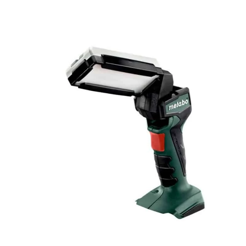 Lampe & Projecteur METABO Lampe LED 14,4-18V Solo - SLA 14,4-18 LED - 600370000 1 Lampe & Projecteur METABO Lampe LED 14,4-18V Solo - SLA 14,4-18 LED - 600370000