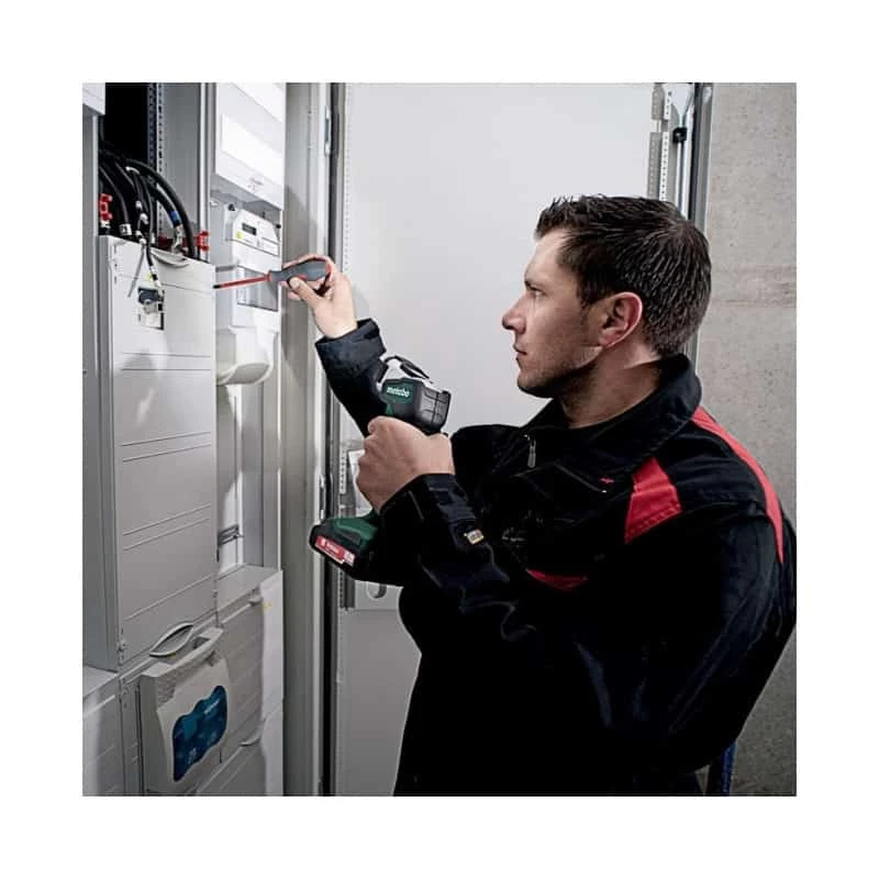 Lampe & Projecteur METABO Lampe LED 14,4-18V Solo - ULA 14,4 - 18 LED - 600368000 2 Lampe & Projecteur METABO Lampe LED 14,4-18V Solo - ULA 14,4 - 18 LED - 600368000 – Image 2