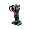Lampe & Projecteur METABO Lampe LED 14,4-18V Solo - ULA 14,4 - 18 LED - 600368000