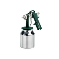 Accessoires Compresseur METABO Pistolet à Peinture à Air Comprimé FSP1000S - 601576000