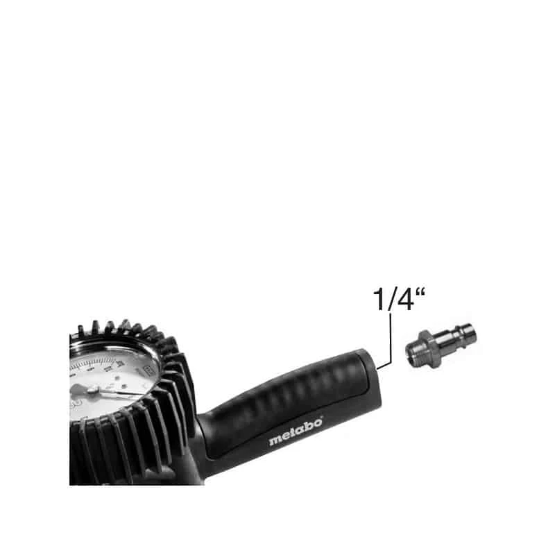 Accessoires Compresseur METABO Pistolet De Gonflage RF60 - 602233000 3 Accessoires Compresseur METABO Pistolet De Gonflage RF60 - 602233000 – Image 3