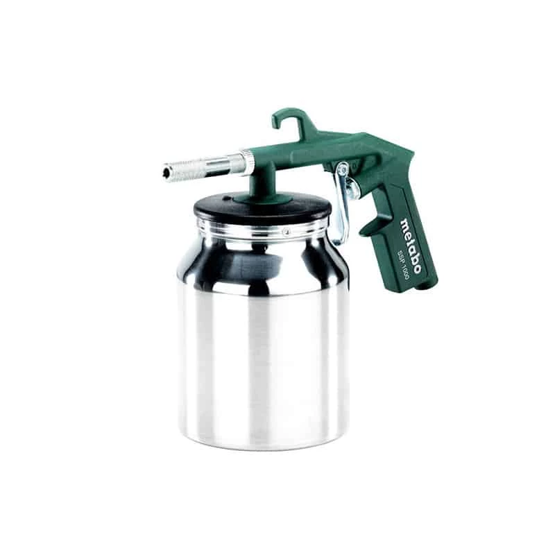 Accessoires Compresseur METABO Pistolet De Sablage à Air Comprimé SSP 1000 - 601569000 1 Accessoires Compresseur METABO Pistolet De Sablage à Air Comprimé SSP 1000 - 601569000