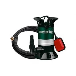 Pompe De Relevage Eaux Usées METABO Pompe Immergée Eaux Usées 450W PS7500S Set - 690864000
