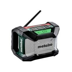 Radio De Chantier & Enceinte METABO Radio De Chantier Sans Fil R12-18 - 600776850
