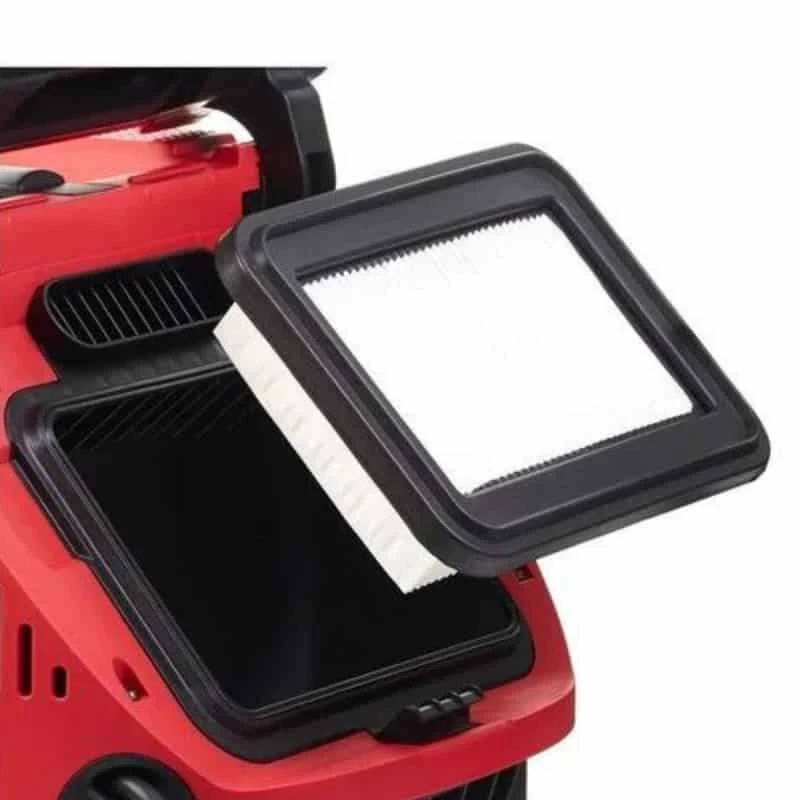 Aspirateur De Chantier MILWAUKEE Aspirateur 30L Classe M - AS-30MAC - 4933459415 5 Aspirateur De Chantier MILWAUKEE Aspirateur 30L Classe M - AS-30MAC - 4933459415 – Image 5