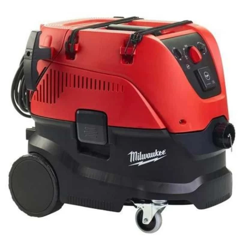 Aspirateur De Chantier MILWAUKEE Aspirateur 30L Classe M - AS-30MAC - 4933459415 1 Aspirateur De Chantier MILWAUKEE Aspirateur 30L Classe M - AS-30MAC - 4933459415