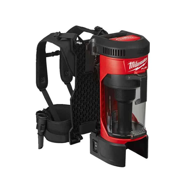 Aspirateur De Chantier MILWAUKEE Aspirateur à Dos 18V Solo M18 FBPV-0 - 4933464483 1 Aspirateur De Chantier MILWAUKEE Aspirateur à Dos 18V Solo M18 FBPV-0 - 4933464483