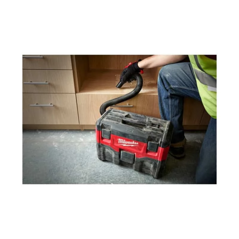 Aspirateur De Chantier MILWAUKEE Aspirateur Chantier 18V Solo M18VC2-0 - 4933464029 6 Aspirateur De Chantier MILWAUKEE Aspirateur Chantier 18V Solo M18VC2-0 - 4933464029 – Image 6