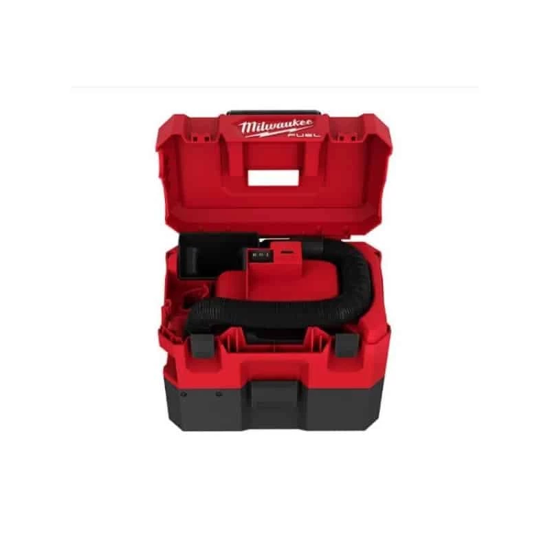 Aspirateur De Chantier MILWAUKEE Aspirateur Eau Et Poussière 12V Solo - M12 FVCL-0 - 4933478186 2 Aspirateur De Chantier MILWAUKEE Aspirateur Eau Et Poussière 12V Solo - M12 FVCL-0 - 4933478186 – Image 2