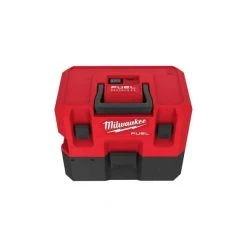 Aspirateur De Chantier MILWAUKEE Aspirateur Eau Et Poussière 12V Solo - M12 FVCL-0 - 4933478186