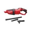 Aspirateur De Chantier MILWAUKEE Aspirateur M12 HV-0 - 4933448390 Solo