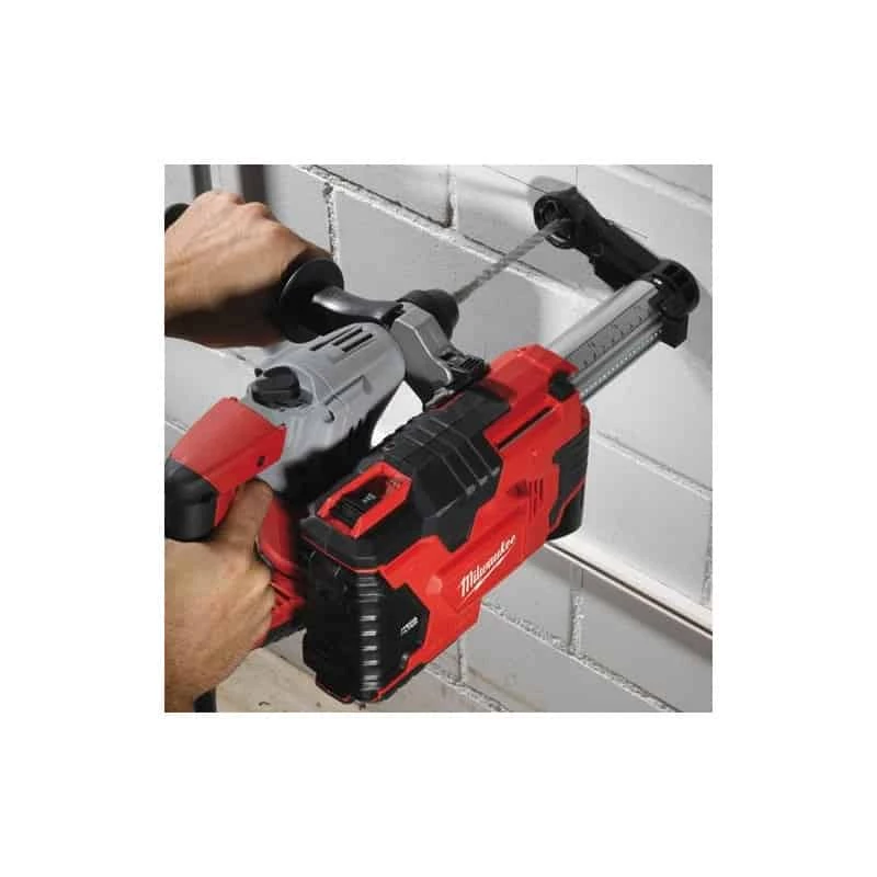 Accessoire & Sac D'aspirateur MILWAUKEE Aspirateur Pour Perfo SDS+ M12DE-0 - 4933440510 Solo 3 Accessoire & Sac D'aspirateur MILWAUKEE Aspirateur Pour Perfo SDS+ M12DE-0 - 4933440510 Solo – Image 3