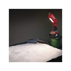 Lampe & Projecteur MILWAUKEE Baladeuse LED M18 IL-0 - 4932430564 Solo -Atelier Chantier Soldes milwaukee baladeuse led m18 il 0 4932430564 solo 3