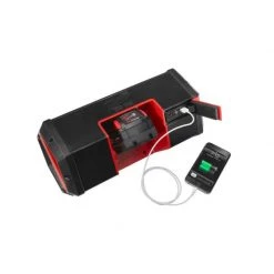 Radio De Chantier & Enceinte MILWAUKEE Enceinte Bluetooth M12-18 JSSP-0 - 4933459275 Solo -Atelier Chantier Soldes milwaukee enceinte bluetooth m12 18 jssp 0 4933459275 solo 2