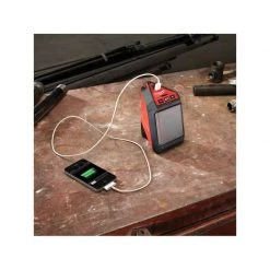 Radio De Chantier & Enceinte MILWAUKEE Enceinte Bluetooth M12 JSSP-0 - 4933448380 Solo -Atelier Chantier Soldes milwaukee enceinte bluetooth m12 jssp 0 4933448380 solo 2