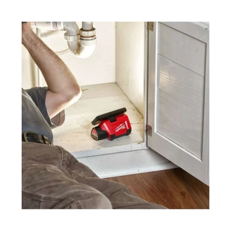 Lampe & Projecteur MILWAUKEE Projecteur Compact M12 PAL-0 12V Solo - 4933478226 3 Lampe & Projecteur MILWAUKEE Projecteur Compact M12 PAL-0 12V Solo - 4933478226 – Image 3