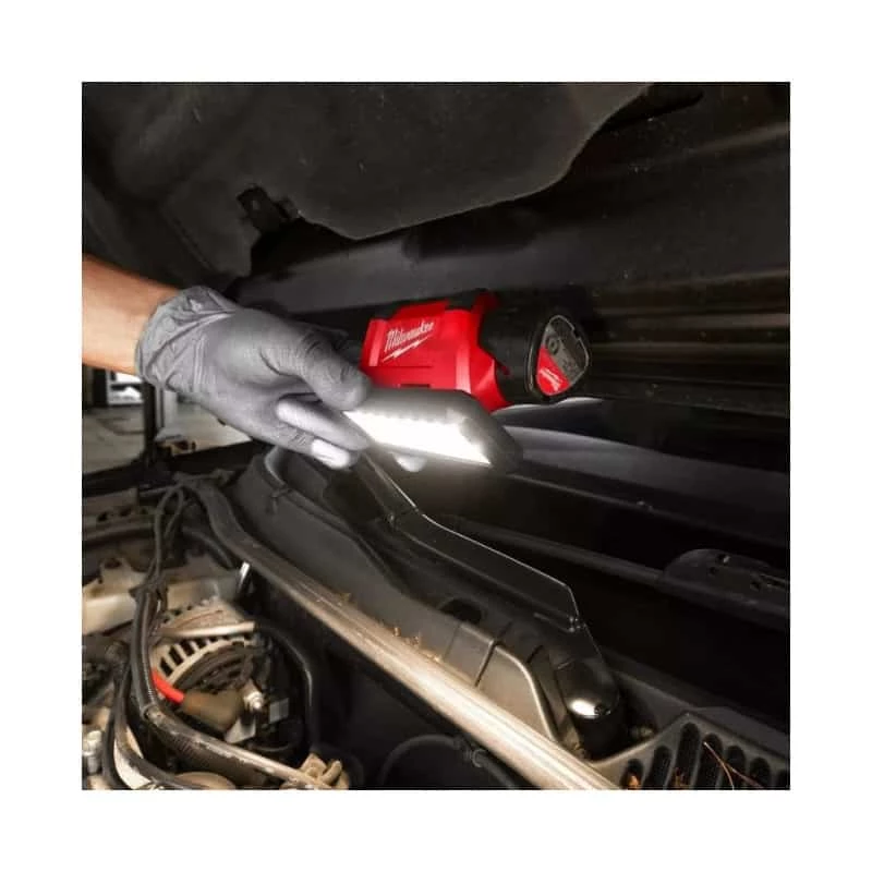 Lampe & Projecteur MILWAUKEE Projecteur Compact M12 PAL-0 12V Solo - 4933478226 5 Lampe & Projecteur MILWAUKEE Projecteur Compact M12 PAL-0 12V Solo - 4933478226 – Image 5