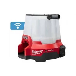 Lampe & Projecteur MILWAUKEE Projecteur De Chantier 18V Solo M18 ONE SLSP-0 - 4933459155